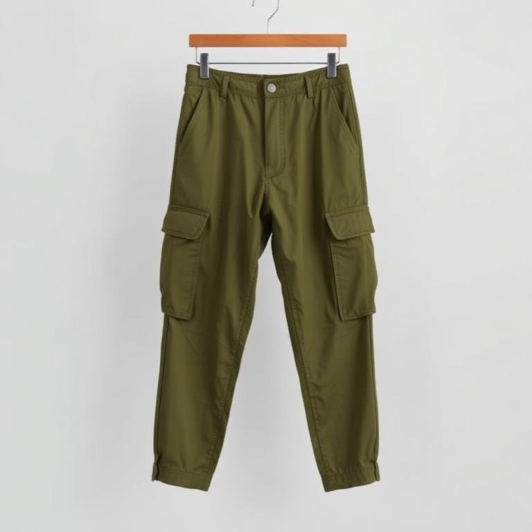 Pantalón cargo army