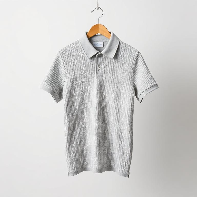 Camisa polo waffit